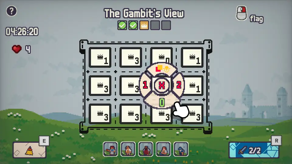 Gambit's Escape screenshot 4