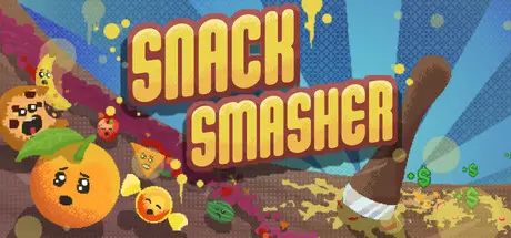 Snack Smasher cover art