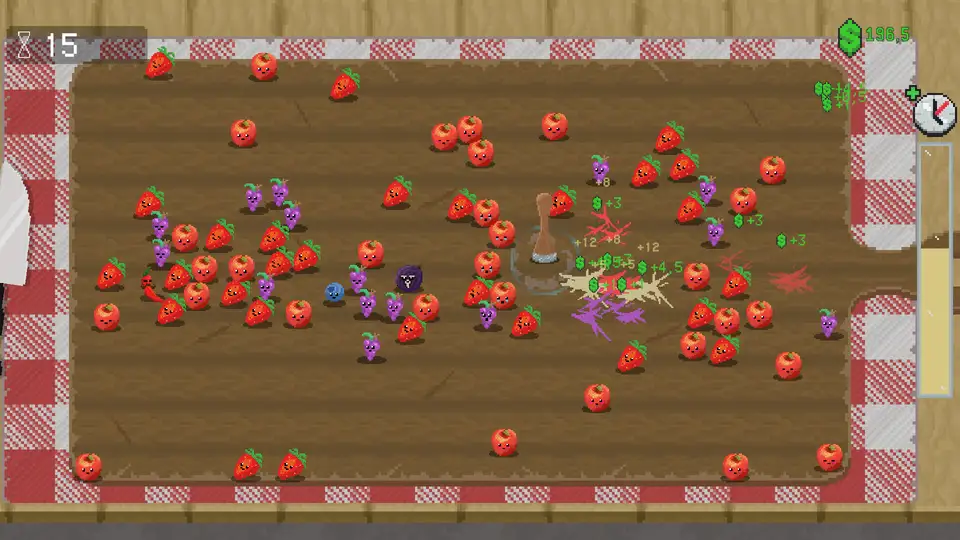 Snack Smasher screenshot 1