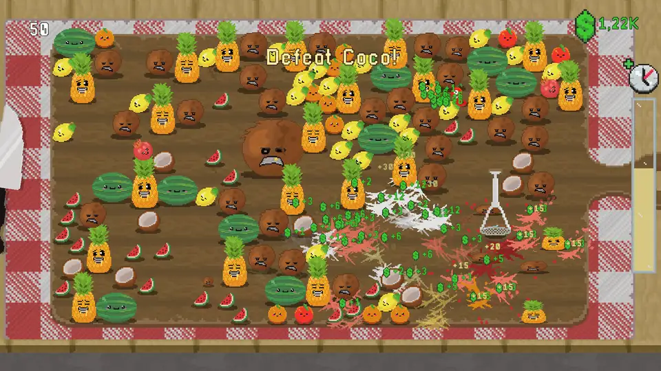 Snack Smasher screenshot 3
