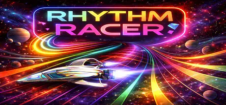 Rhythm Racer cover art