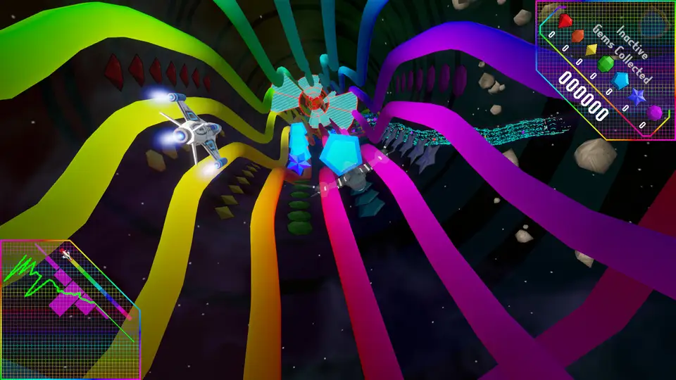 Rhythm Racer screenshot 1