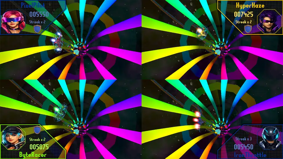 Rhythm Racer screenshot 2