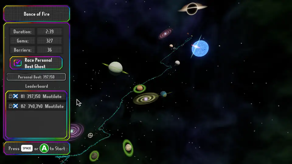 Rhythm Racer screenshot 3