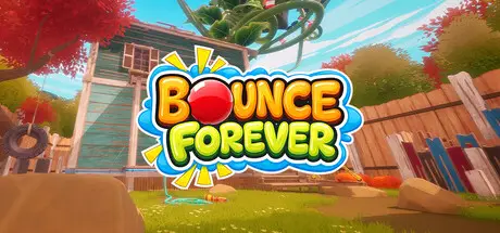 Bounce Forever cover art