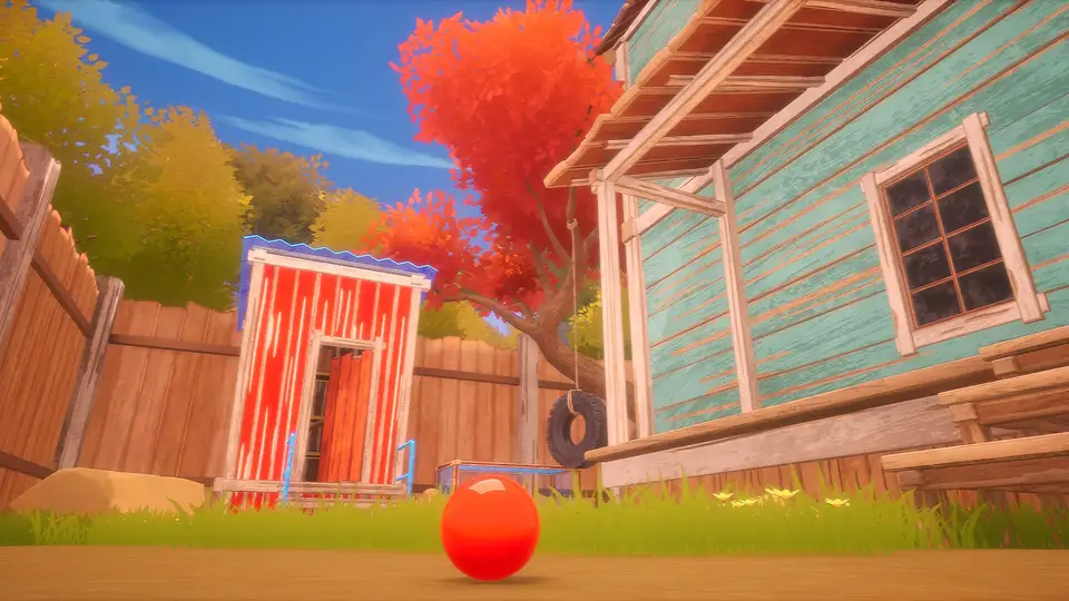 Bounce Forever screenshot 1
