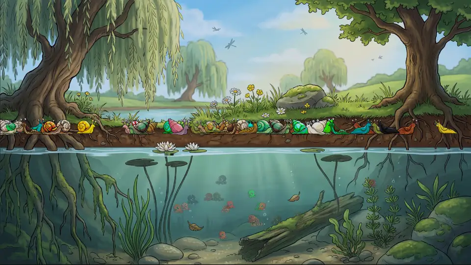 Molluscarium screenshot 2