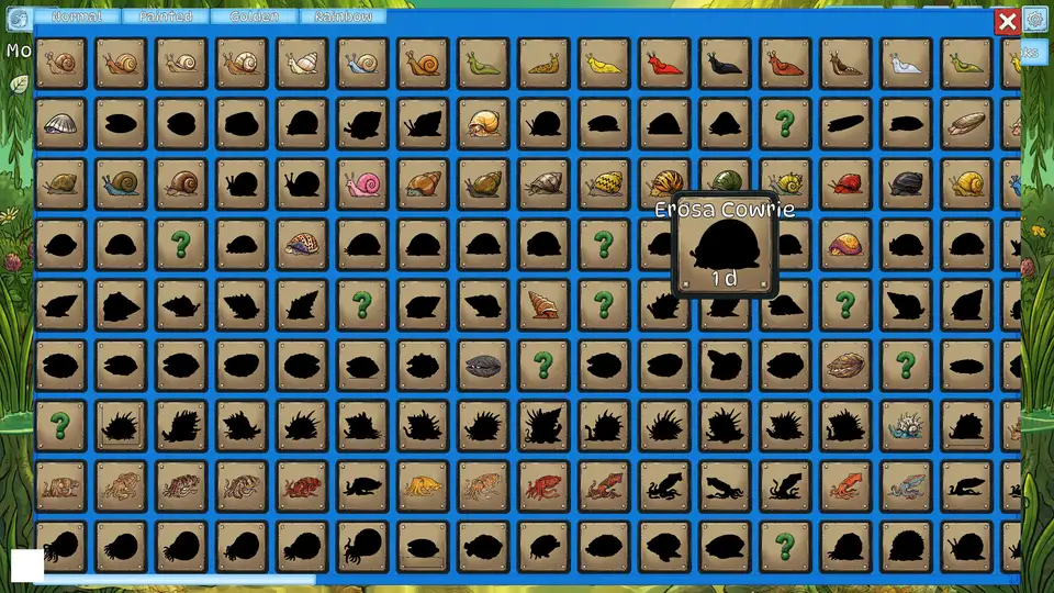 Molluscarium screenshot 3