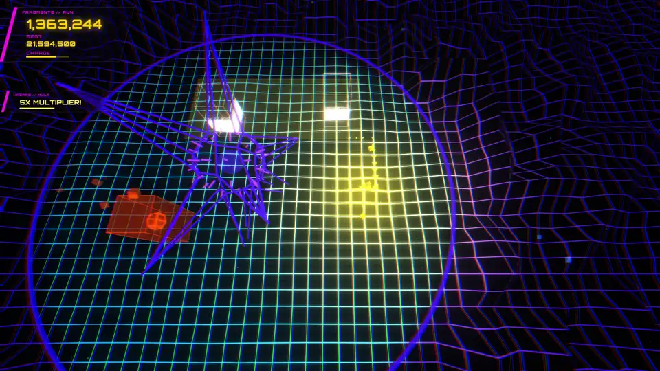 Grid Grind screenshot 1