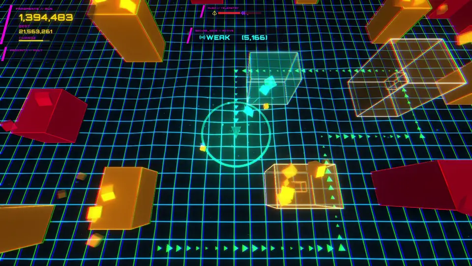 Grid Grind screenshot 2