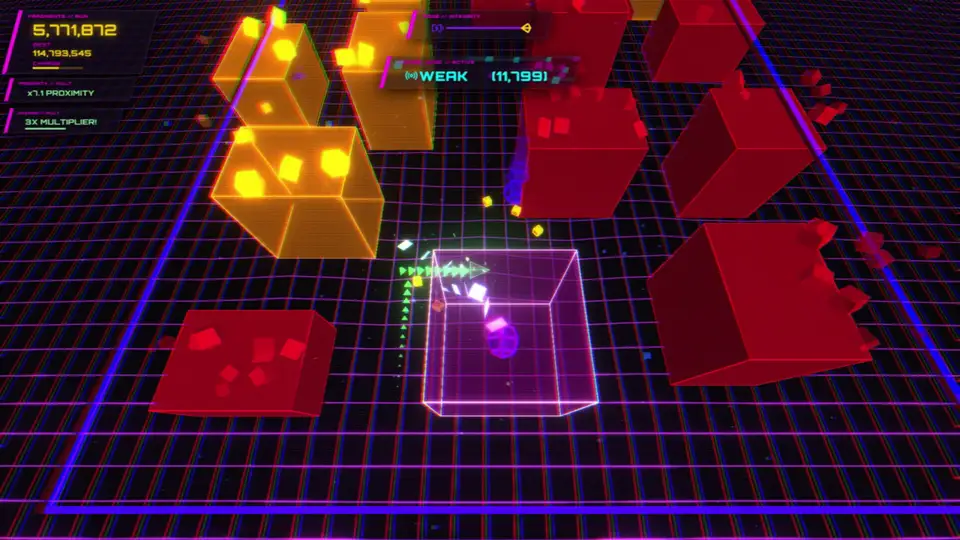 Grid Grind screenshot 6