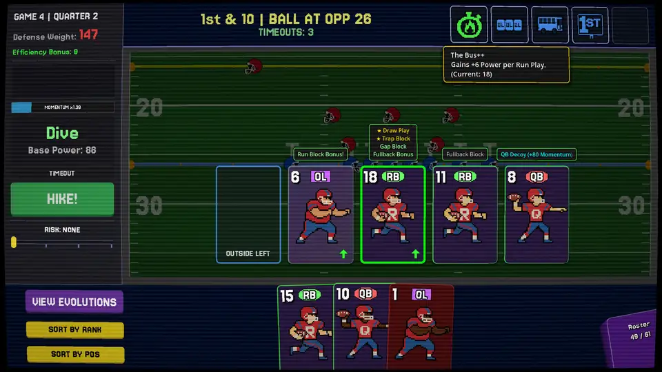 Hard Count screenshot 1