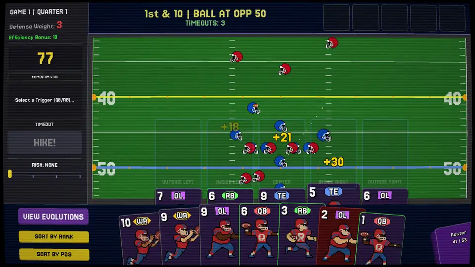 Hard Count screenshot 2