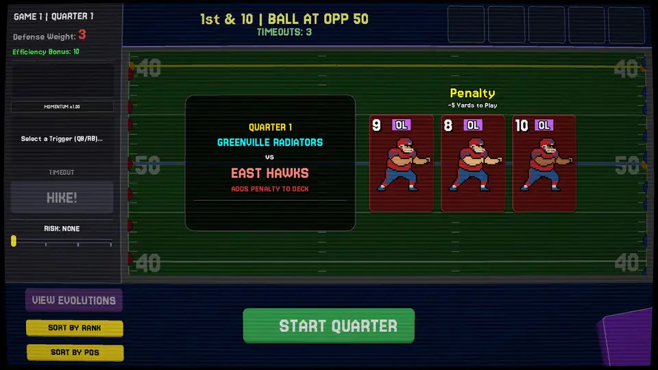 Hard Count screenshot 4