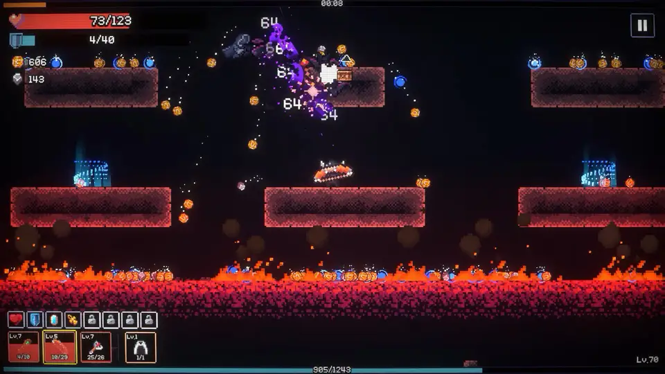 Spell Knight: Abyss Cleaver screenshot 3