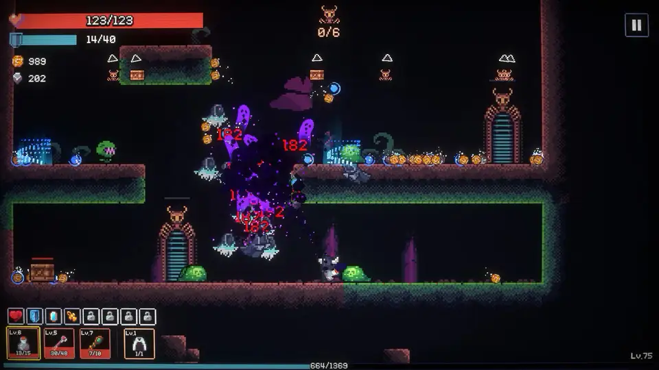 Spell Knight: Abyss Cleaver screenshot 5