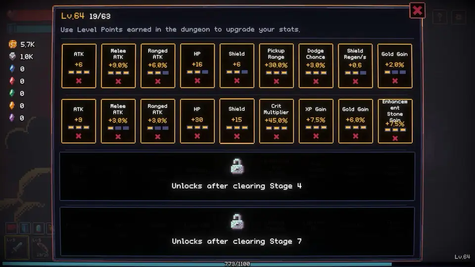 Spell Knight: Abyss Cleaver screenshot 6