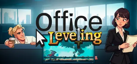 Office Leveling cover art