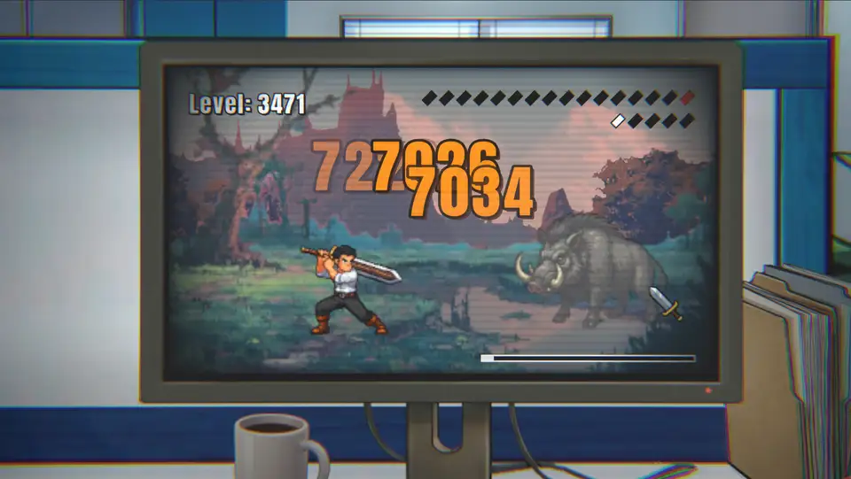 Office Leveling screenshot 2