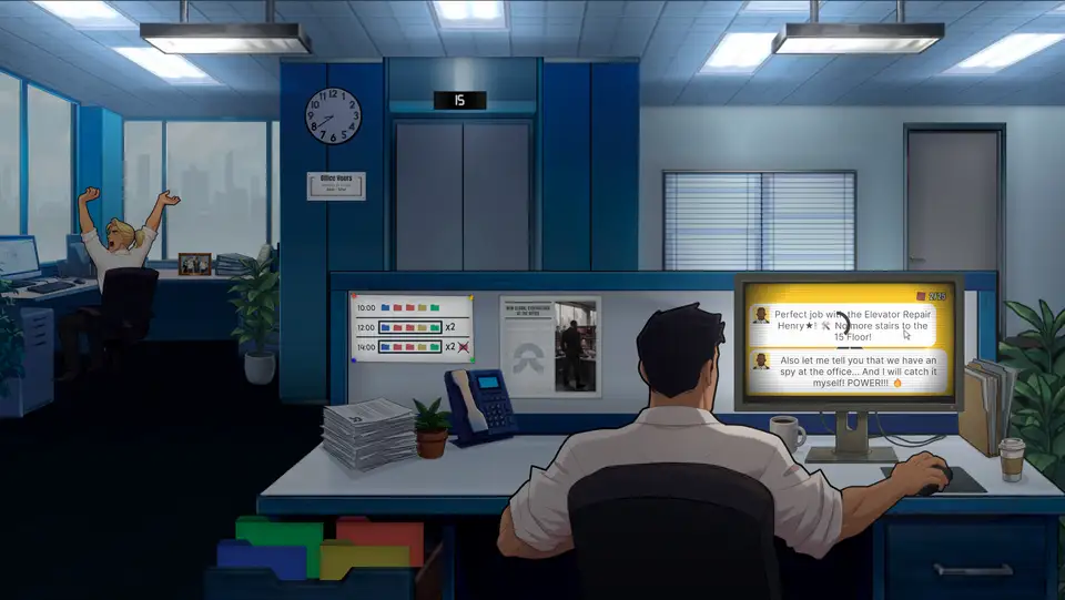Office Leveling screenshot 3