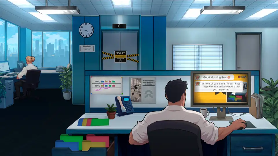 Office Leveling screenshot 5