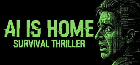 AI is Home - Survival Thriller cover art