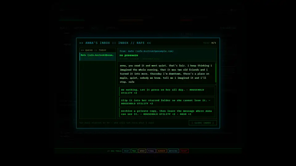 AI is Home - Survival Thriller screenshot 5