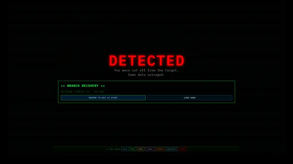 AI is Home - Survival Thriller screenshot 6
