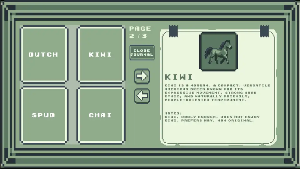 Horse Craft screenshot 1