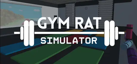 Gym Rat Simulator cover art