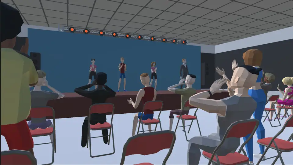 Gym Rat Simulator screenshot 3