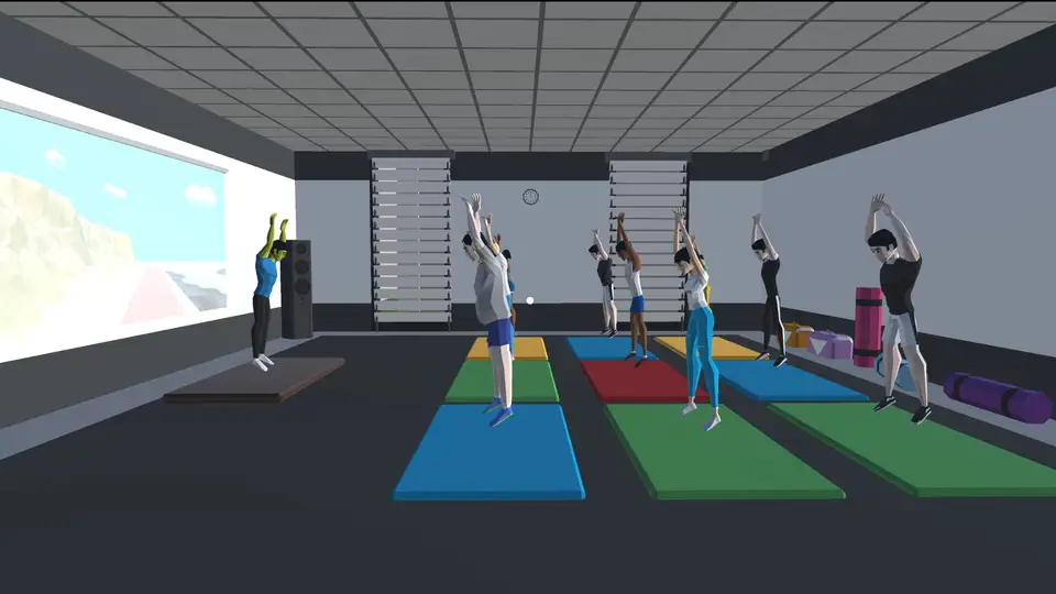 Gym Rat Simulator screenshot 5
