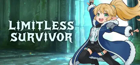 Limitless Survivor cover art