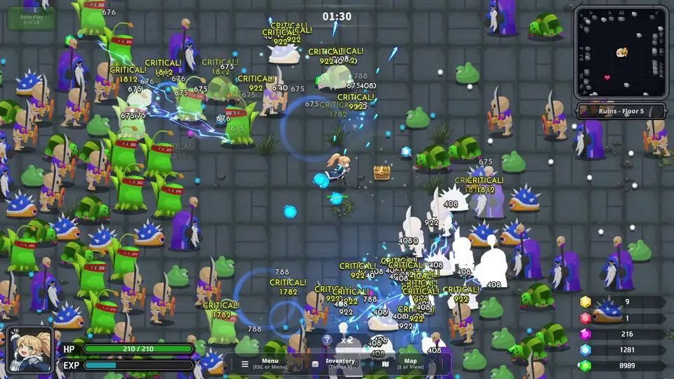 Limitless Survivor screenshot 1