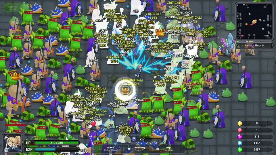 Limitless Survivor screenshot 3