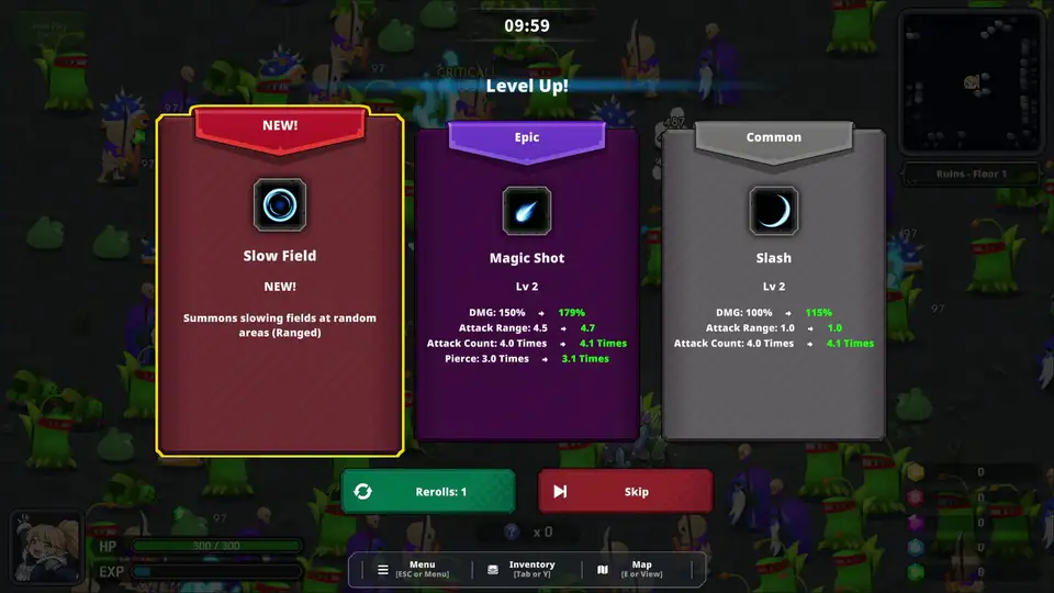 Limitless Survivor screenshot 4