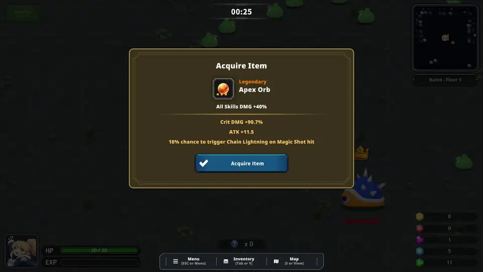 Limitless Survivor screenshot 5