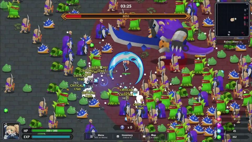 Limitless Survivor screenshot 6