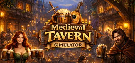 Medieval Tavern Simulator cover art
