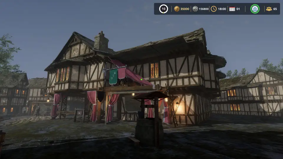 Medieval Tavern Simulator screenshot 2