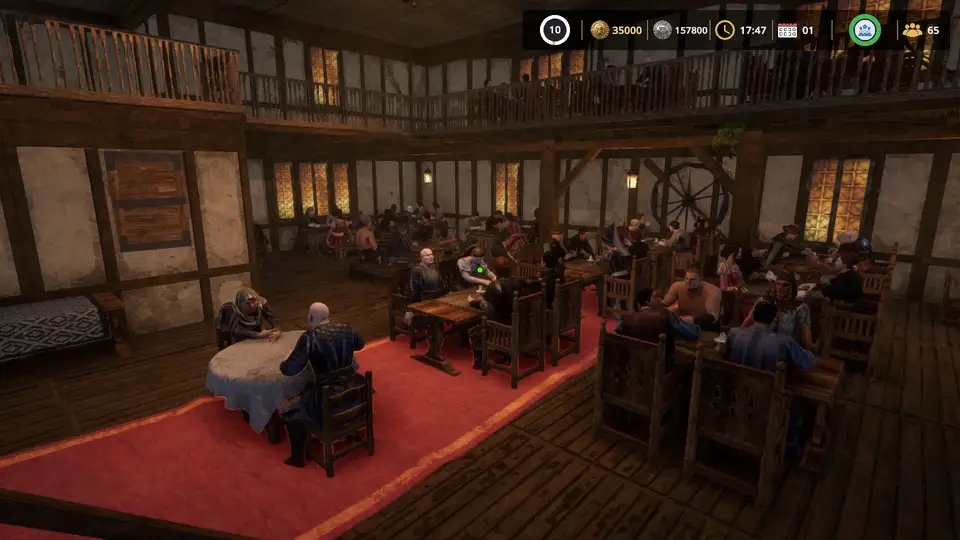 Medieval Tavern Simulator screenshot 3