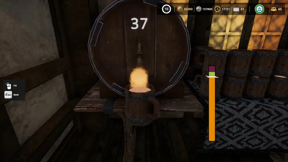 Medieval Tavern Simulator screenshot 4