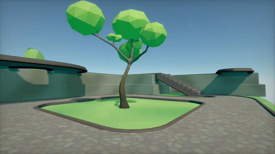 Wander Park screenshot 3