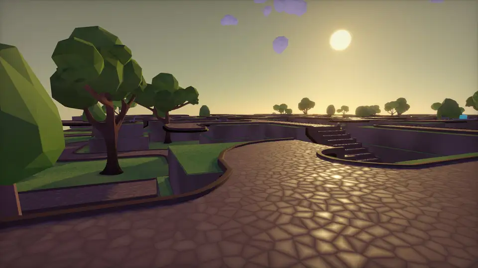 Wander Park screenshot 4