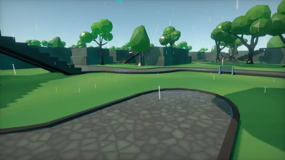 Wander Park screenshot 5