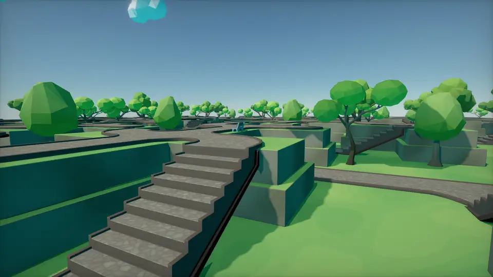 Wander Park screenshot 6