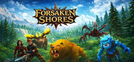 Forsaken Shores cover art
