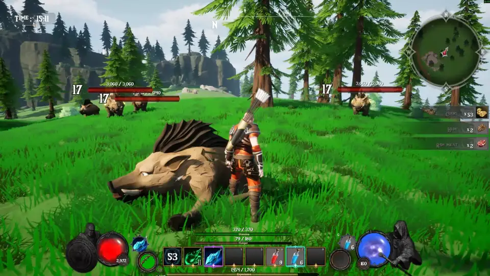 Forsaken Shores screenshot 2