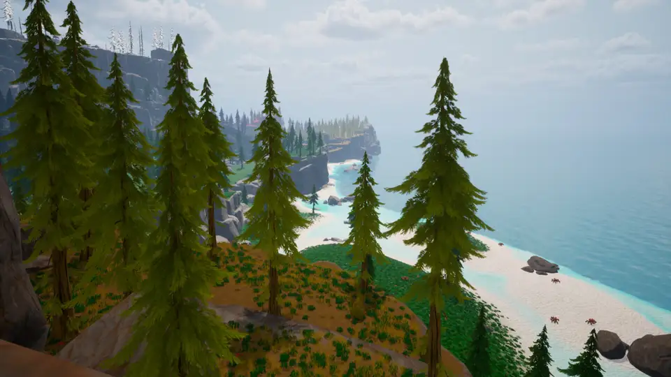 Forsaken Shores screenshot 3