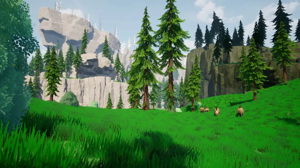 Forsaken Shores screenshot 5